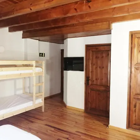 Apartahotel Residencial Snö Vall De Boí