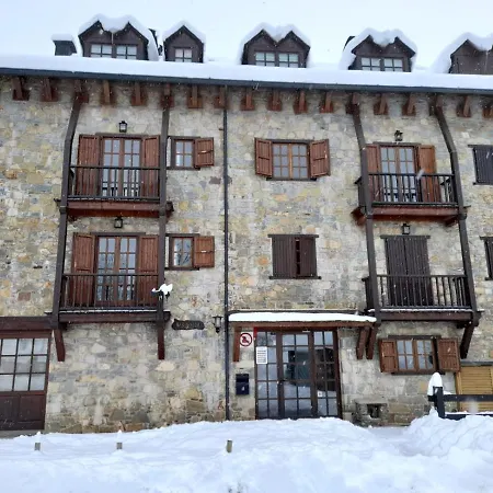 Residencial Snö Vall De Boí Apartahotel Pla de l'Ermita