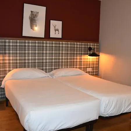 Apartahotel Residencial Snö Vall De Boí *