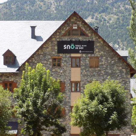 Residencial Snö Vall De Boí Apartahotel *