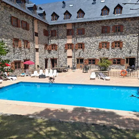 Residencial Snö Vall De Boí Pla de l'Ermita