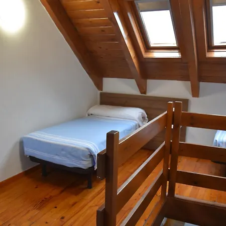 Apartahotel Residencial Snö Vall De Boí *