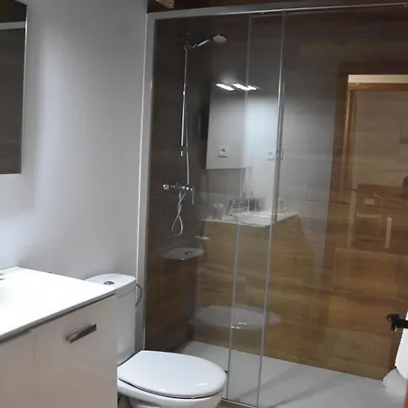 Apartahotel Residencial Snö Vall De Boí *