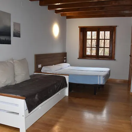 Residencial Snö Vall De Boí Apartahotel