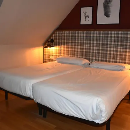 Residencial Snö Vall De Boí Apartahotel Pla de l'Ermita
