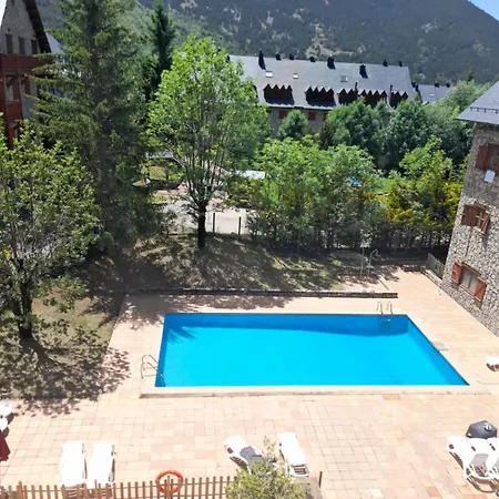 Residencial Snö Vall De Boí Pla de l'Ermita