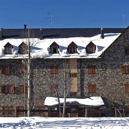 Residencial Snö Vall De Boí Pla de l'Ermita