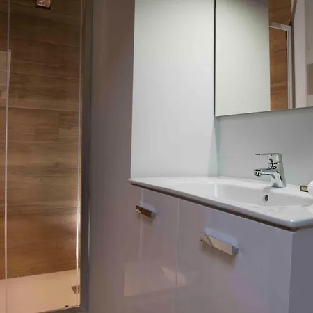 Apartahotel Residencial Snö Vall De Boí Pla de l'Ermita