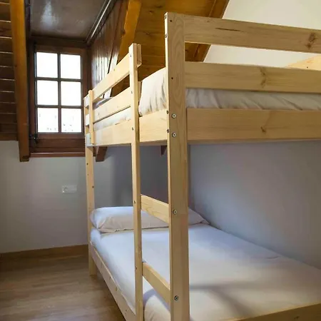 Residencial Snö Vall De Boí Apartahotel