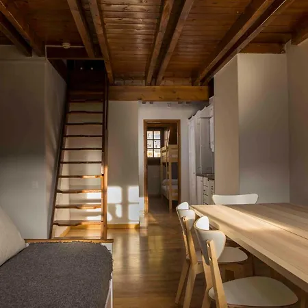 Residencial Snö Vall De Boí * Pla de l'Ermita