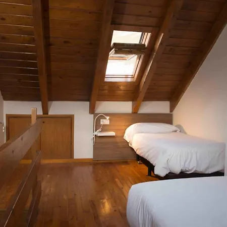 Residencial Snö Vall De Boí Apartahotel