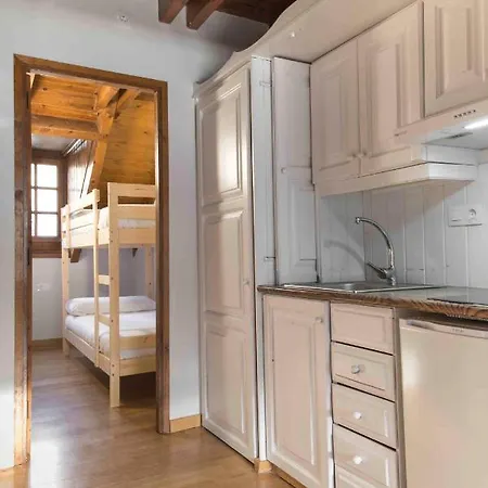 Apartahotel Residencial Snö Vall De Boí Pla de l'Ermita