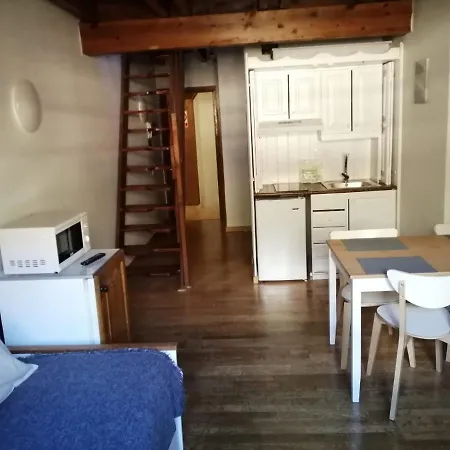 Residencial Snö Vall De Boí Pla de l'Ermita