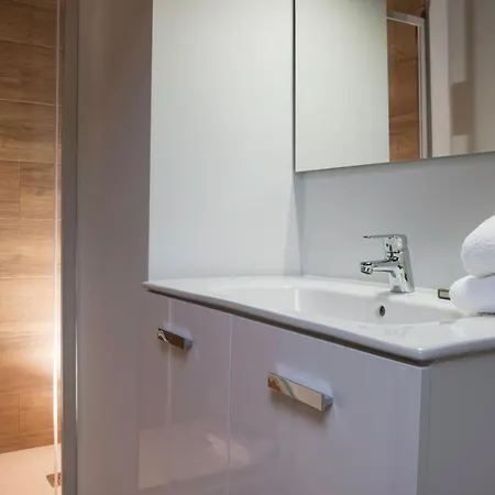 Residencial Snö Vall De Boí Apartahotel Pla de l'Ermita