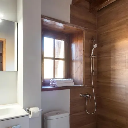 Snoe Vall De Boi Aparthotel