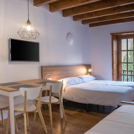 Residencial Snö Vall De Boí * Pla de l'Ermita